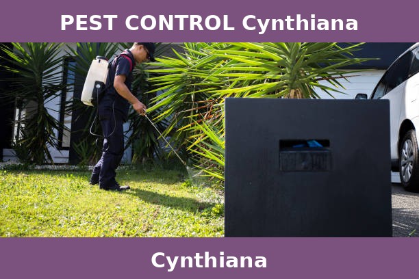 PEST CONTROL Cynthiana